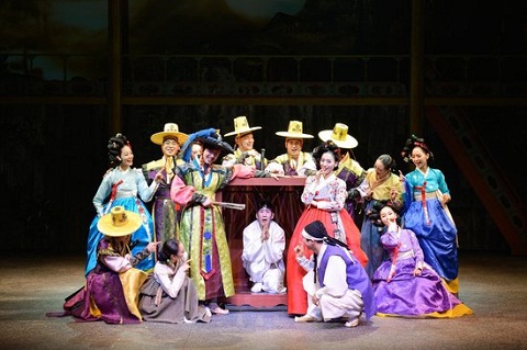 Miso Show văn hóa đất nước xứ sở kim chi
