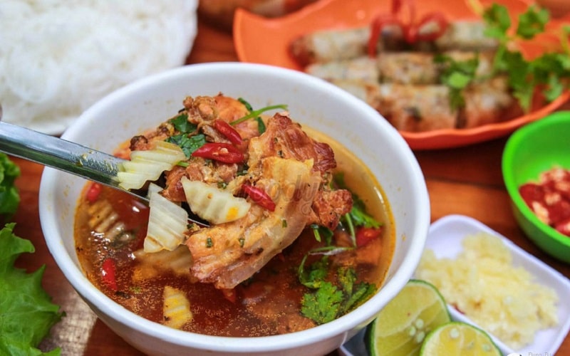 Những món ăn đưa ẩm thực Việt Nam nổi tiếng thế giới