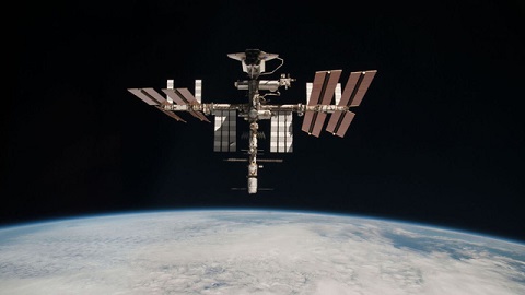 kế hoạch đưa du khách lên trạm không gian quốc tế ISS