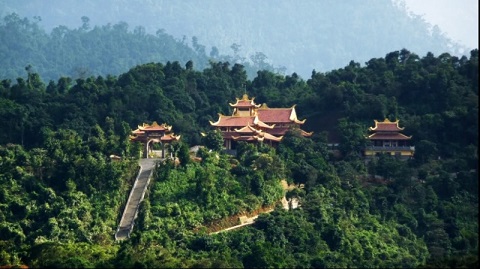 Chùa Yên Tử, Quảng Ninh