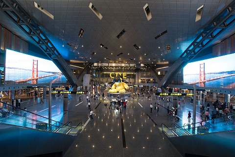 Sân bay quốc tế Hamad