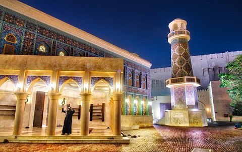  Nhà thờ Hồi giáo ở Katara