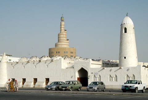 Nhà thờ Hồi giáo Al Qebab