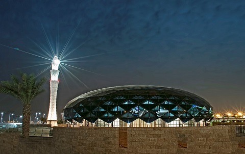 Nhà thờ Hồi giáo Sân bay Quốc tế Hamad