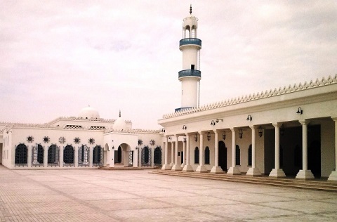 Nhà thờ Hồi giáo Đại học Qatar