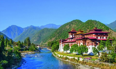 Bhutan - cõi hạnh phúc giữa trần gian