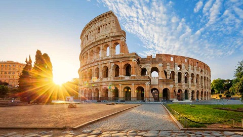 Rome - top 3 điểm đến tốt nhất thế giới