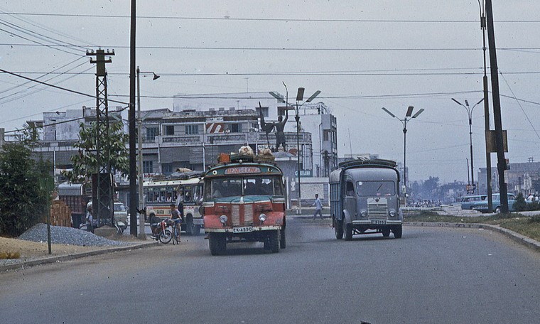 Nhìn lại Sài Gòn năm 69 qua ống kính cựu binh Mỹ