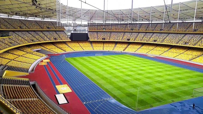 sân vận động Quốc gia Bukit Jalil