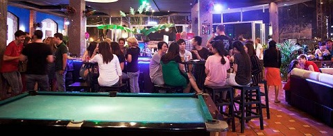 SOHO bar điểm giải trí về đêm tại Đà Nẵng