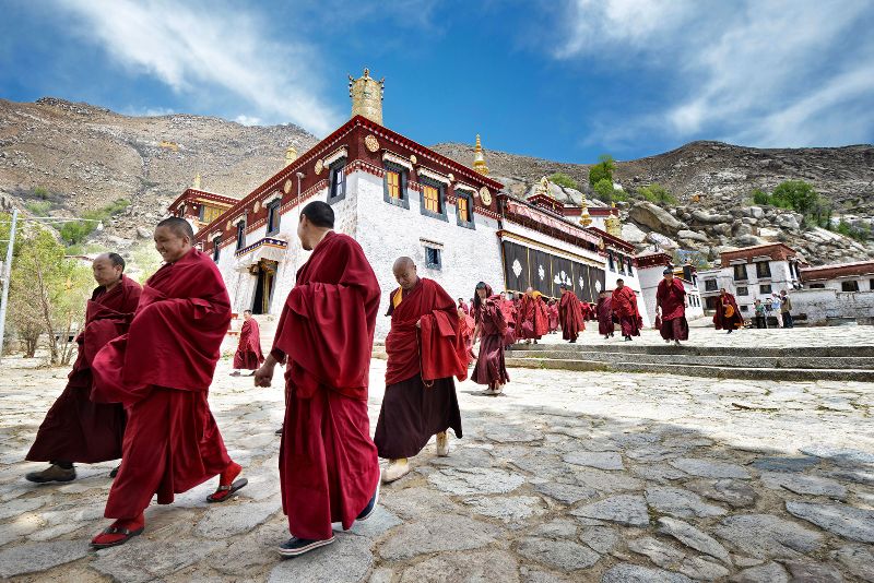 Tây Tạng