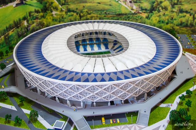 Sân vận động Nizhny