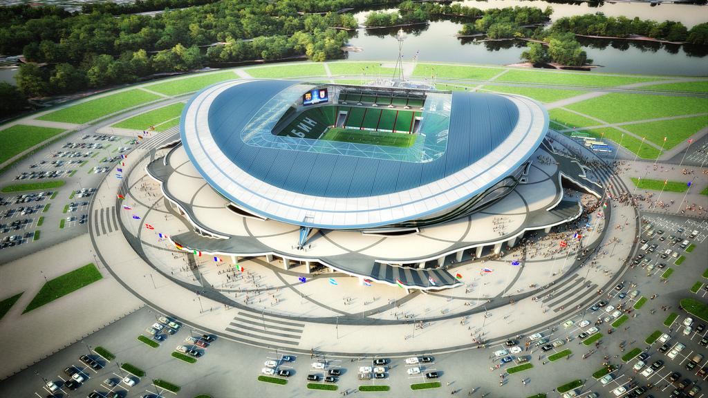 Kazan - Arena
