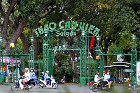 Thảo Cầm Viên Sài Gòn