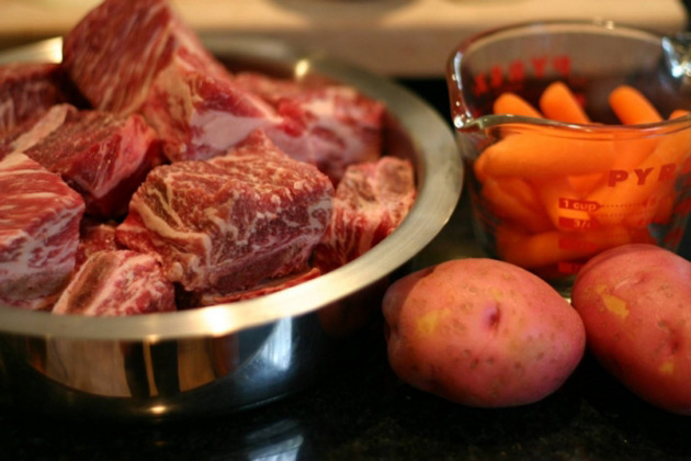 Nức mũi những galbi thịt nướng