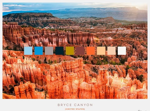 Bryce được cho là hẻm núi đẹp nhất nước Mỹ