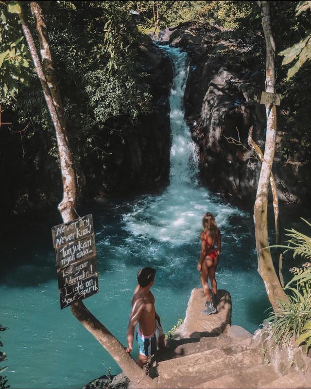 7 thác nước tuyệt đẹp ở thiên đường Bali