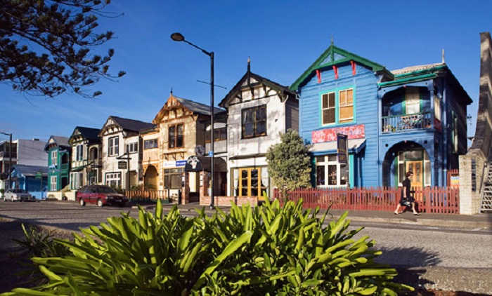 New Zealand