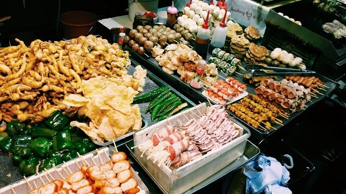 Ẩm thực Hồng Kông Ẩm thực Hồng Kông