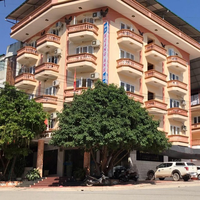 Hotel in Ha Giang city