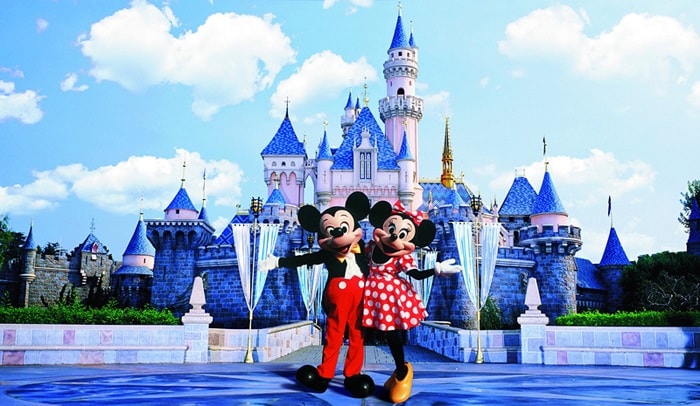 Disneyland Hồng Kông Disneyland Hồng Kông