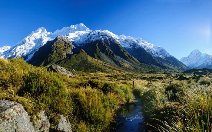 Du lịch New Zealand
