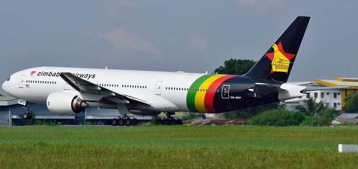 Air Zimbabwe