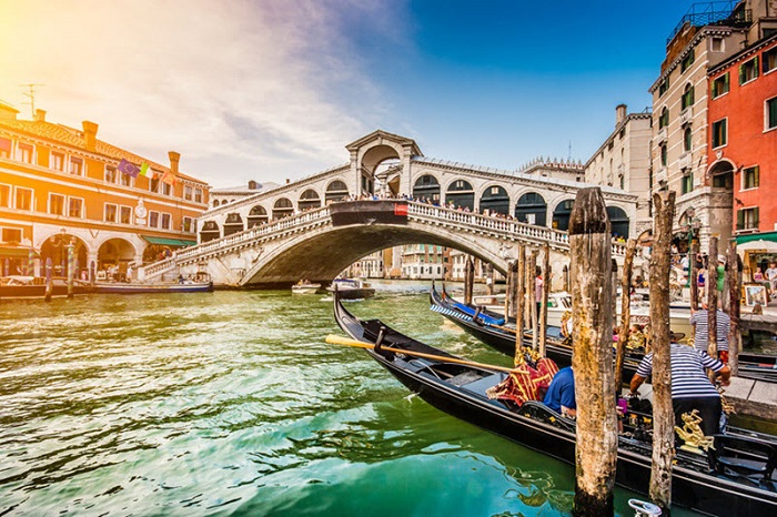 Cây cầu Rialto Cây cầu Rialto