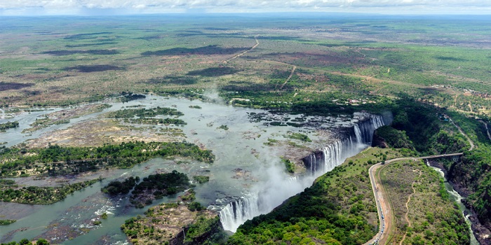 Phượt Zimbabwe