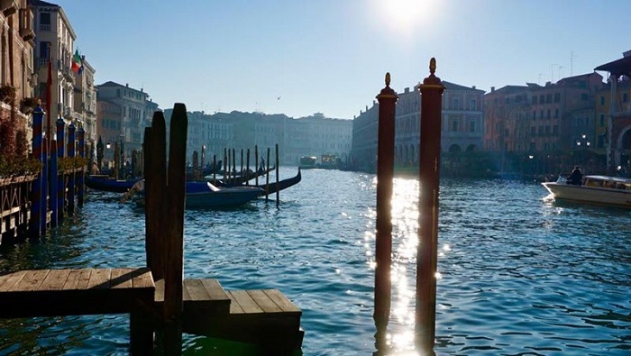 Kênh đào Grand Canal
