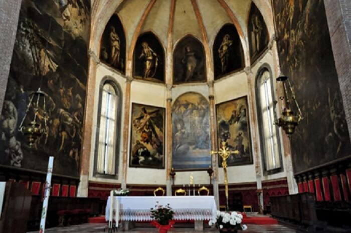 Nhà thờ Chiesa della Madonna dell’Orto