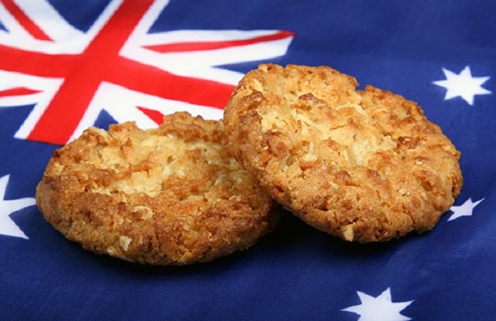 ANZAC Biscuit