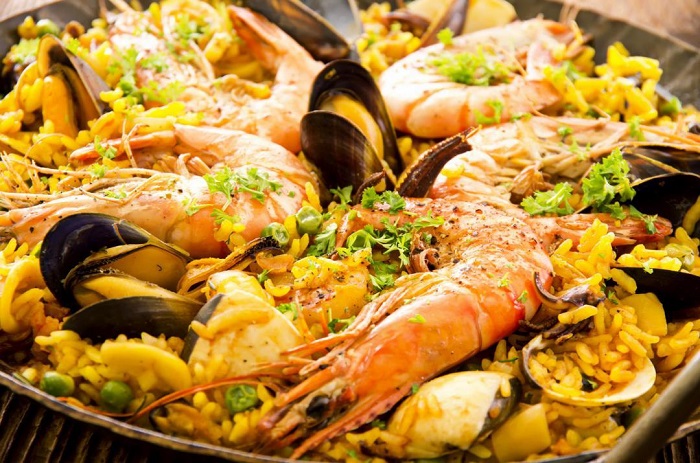 Paella Habana