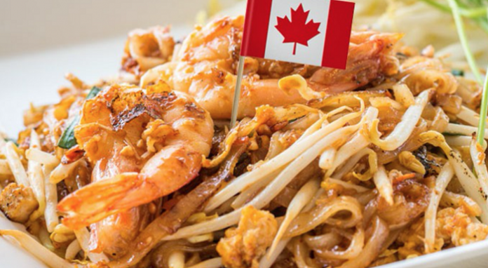 am-thuc-canada Ẩm thực Canada