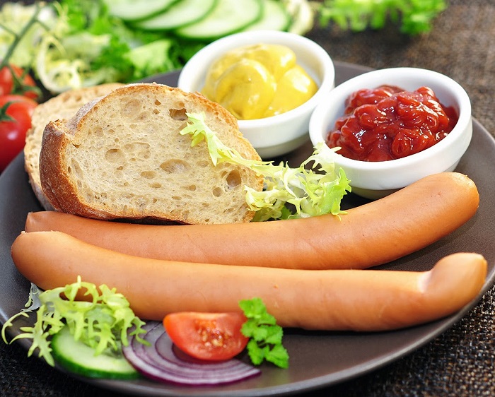 Kết quả hình ảnh cho ẩm thá»±c Äức
