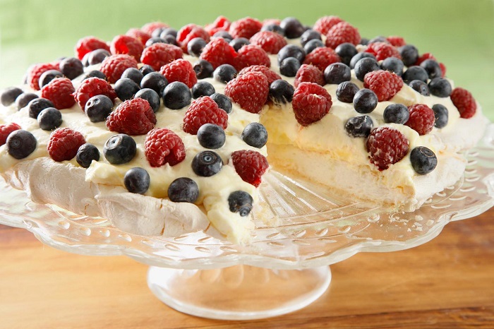 Bánh Pavlova