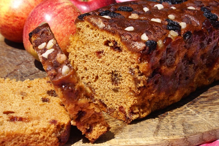 Bánh mì Bara Brith