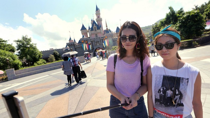 Khám phá Disneyland – Xứ sở thần tiên