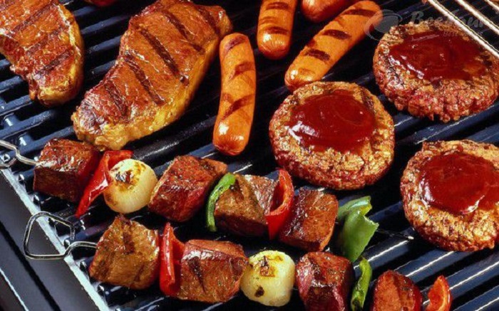 Đồ nướng barbeque