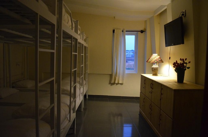 iDorm Hostel B&B