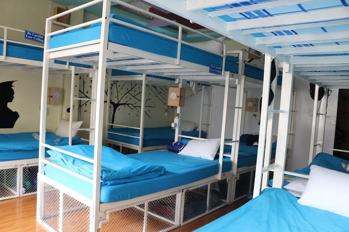 Mr.Peace Backpacker's House