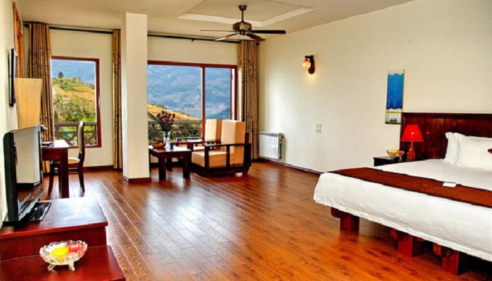 Khách sạn Bamboo Sapa