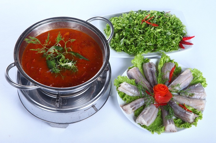 Những món ăn dân dã nhưng ngon đã miệng ở Quảng Bình