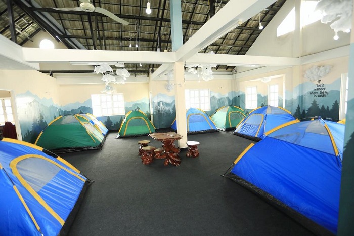 Nice Bee Hostel