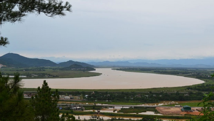 Sông Lam Nghệ An