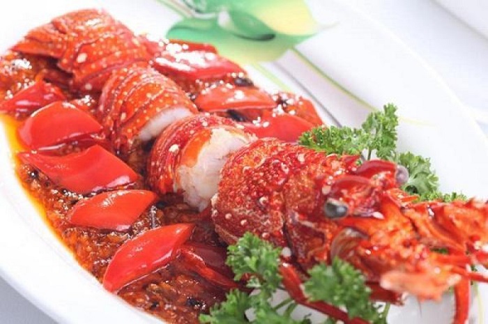 Tôm hùm - đại sứ ẩm thực Canada