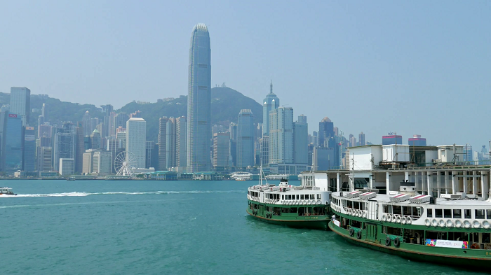 Tsim sha tsui Hồng Kông