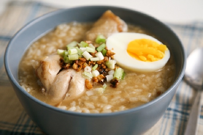 Cháo Arroz Caldo