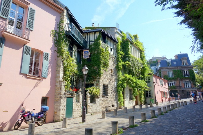 L’abreuvoir