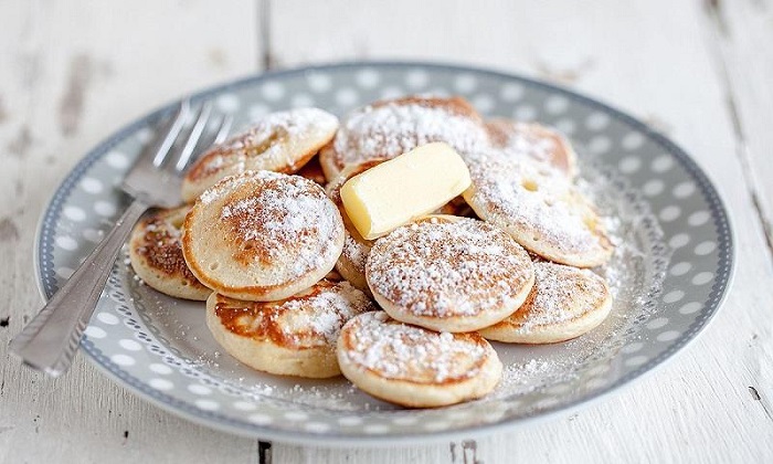 Poffertjes